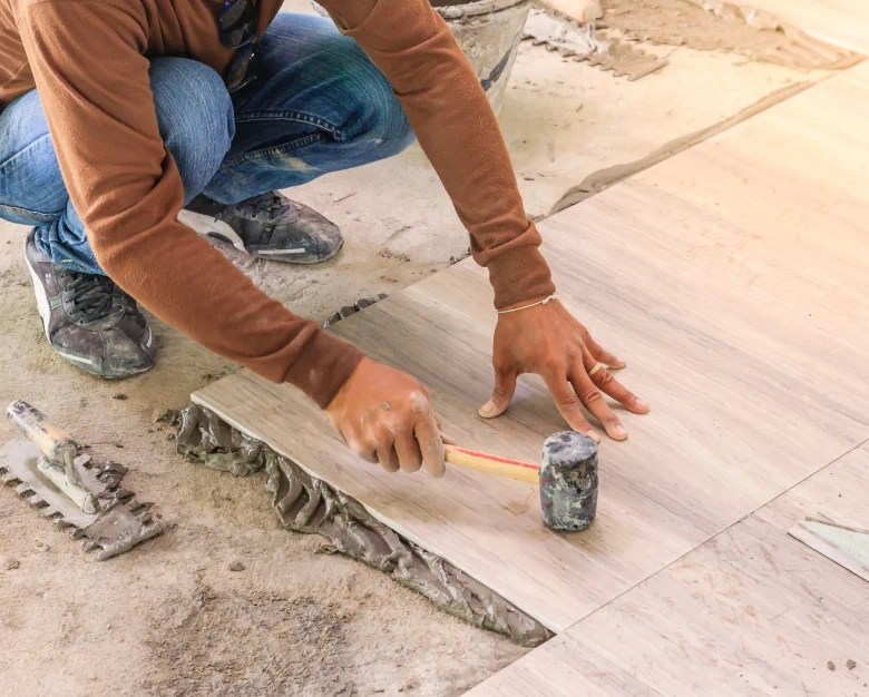 بازسازی ساختمان